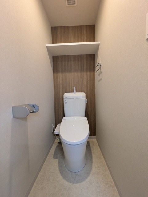 A 1Kの室内写真 5