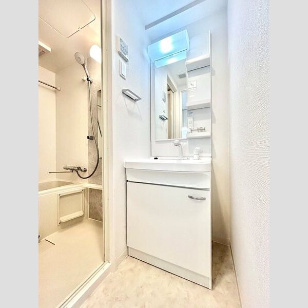 A 1Kの室内写真 5