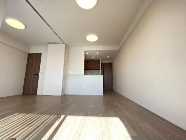 B 2LDKの室内写真 4