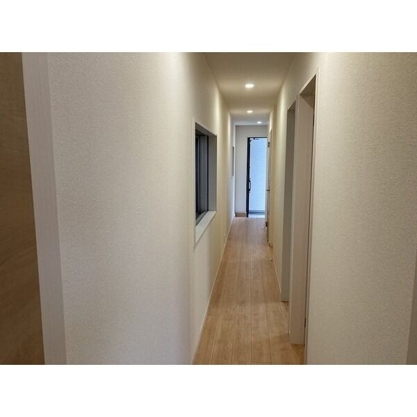 1 2LDKの室内写真