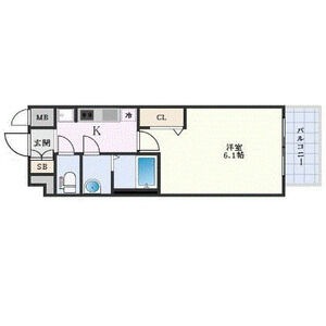 506 の間取り図