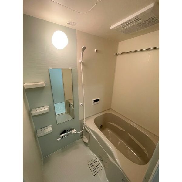 D 1LDKの室内写真 4