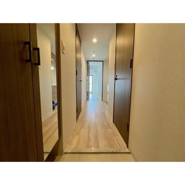A 1Kの室内写真 8