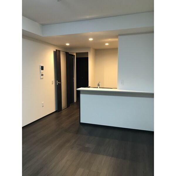 0102 1LDKの室内写真