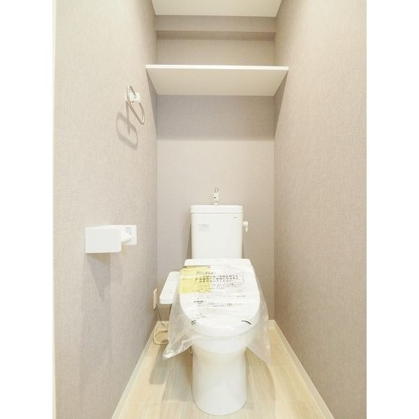 B 1Kの室内写真 5