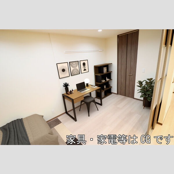 A2 1LDKの室内写真 6