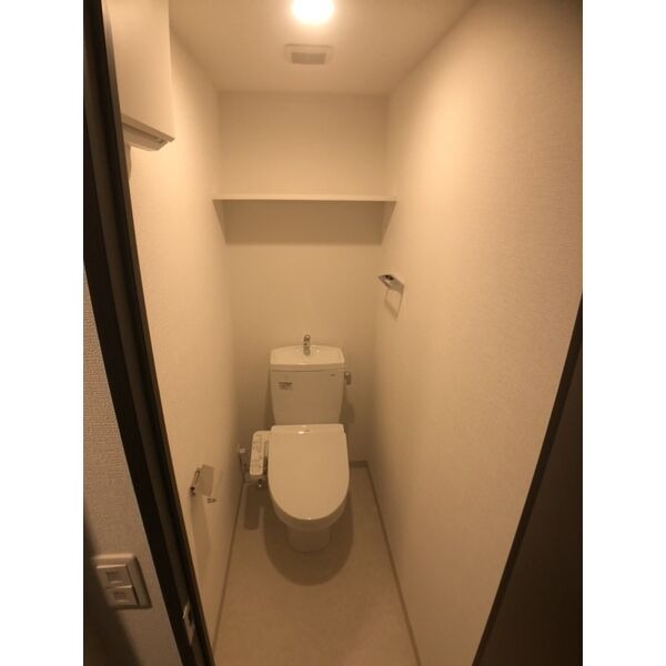 D' 1Kの室内写真 5