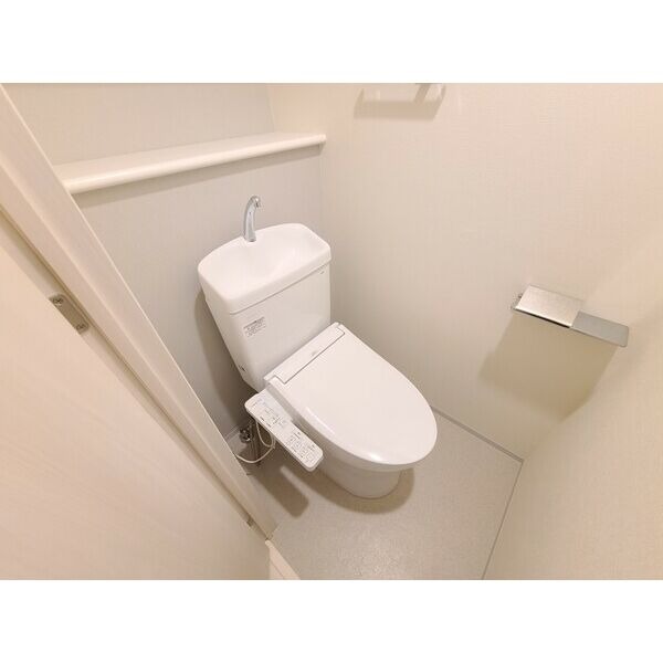 A 1Kの室内写真 5