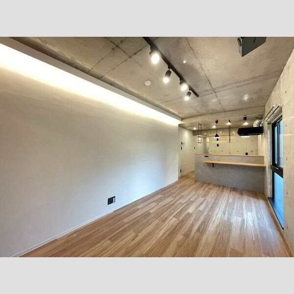 C 1LDKの室内写真 2