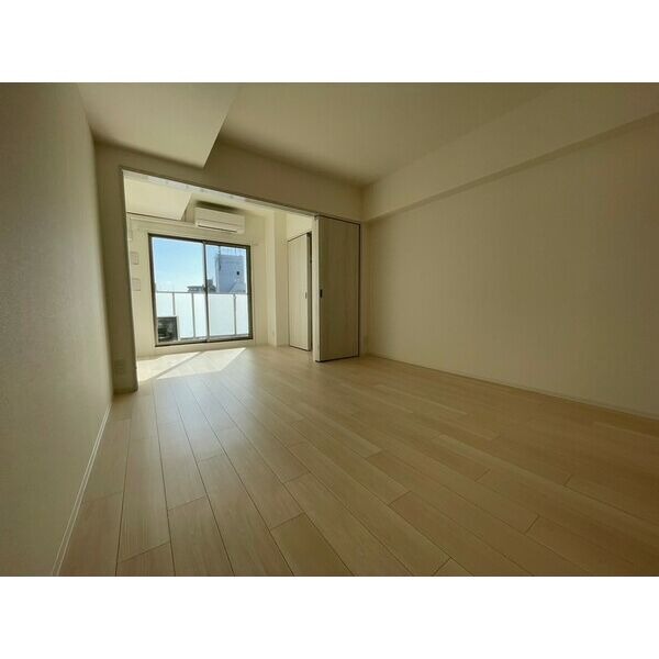 A 1LDKの室内写真