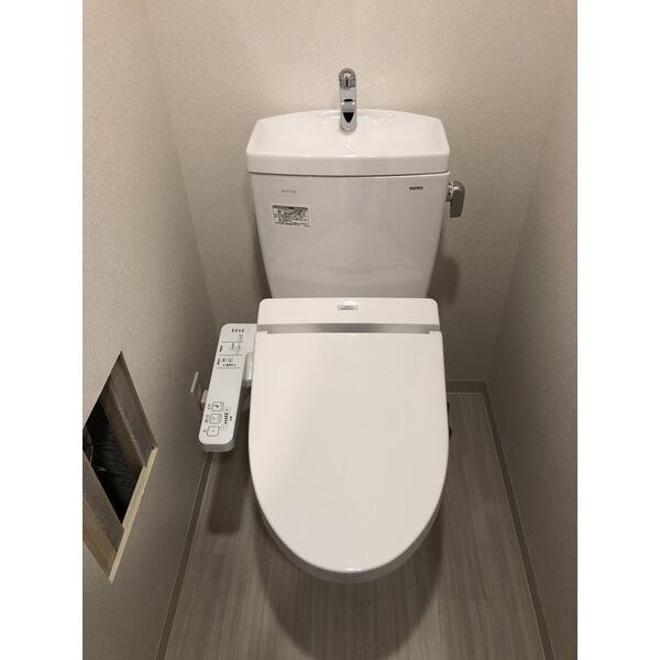 B2 1Kの室内写真 5