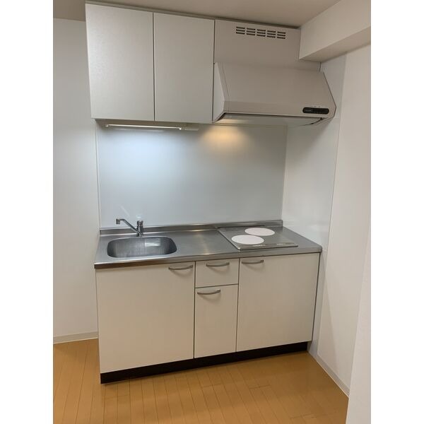 401 1LDKの室内写真