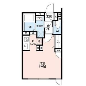 305の間取り図