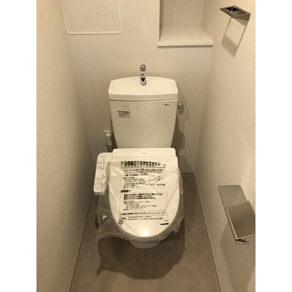 B 1LDKの室内写真 4