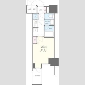 307の間取り図