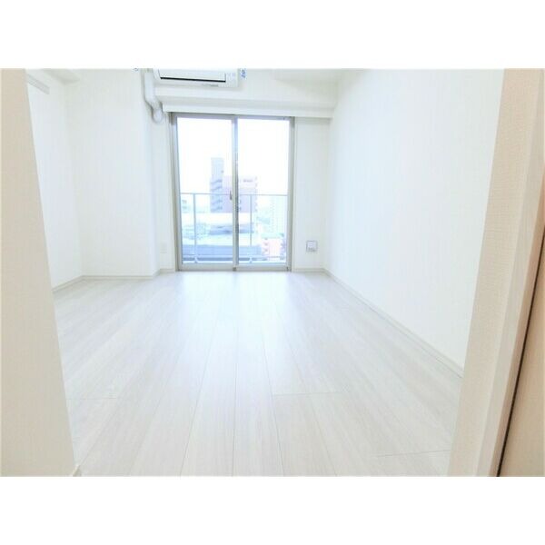 A' 1Kの室内写真