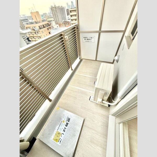 1207 1LDKの室内写真 12