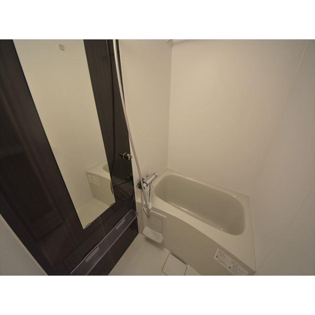 A1 1Kの室内写真 3