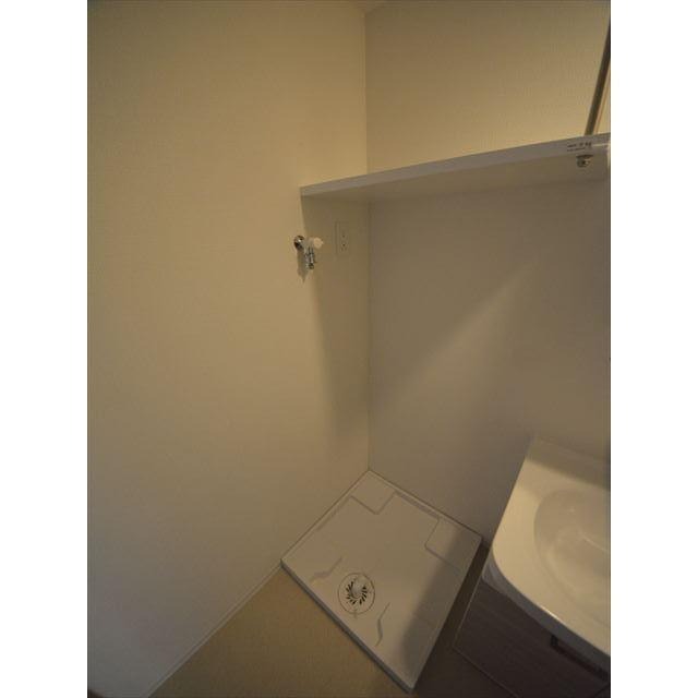 A1 1Kの室内写真 7