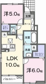 103の間取り図