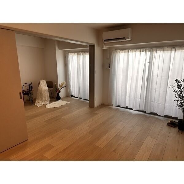 A 2LDKの室内写真 2