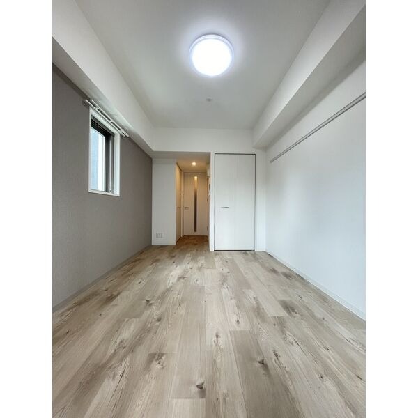 A 1Kの室内写真