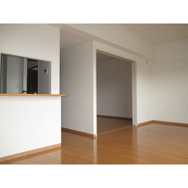 1102 1LDKの室内写真