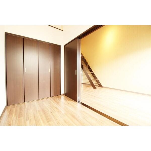 203 1LDKの室内写真 3
