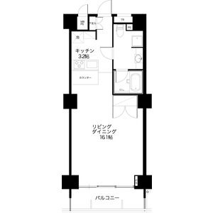 211の間取り図