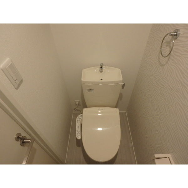C 1LDKの室内写真 8
