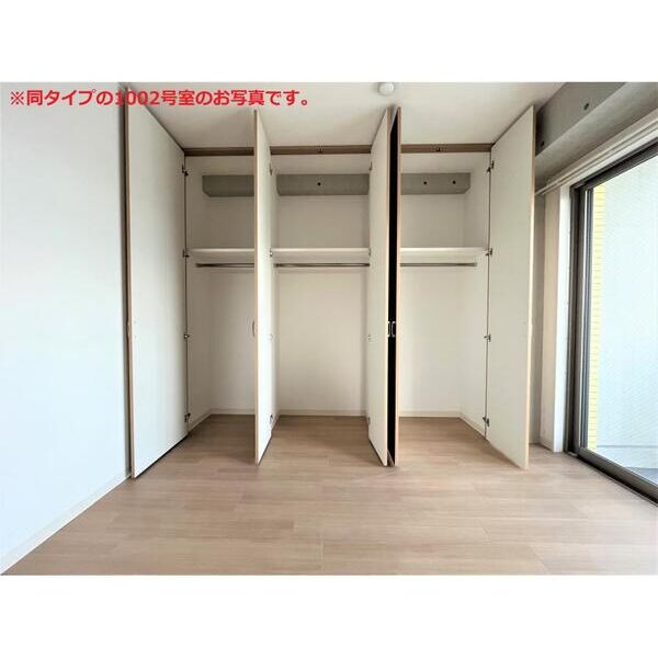 B 1LDKの室内写真 5