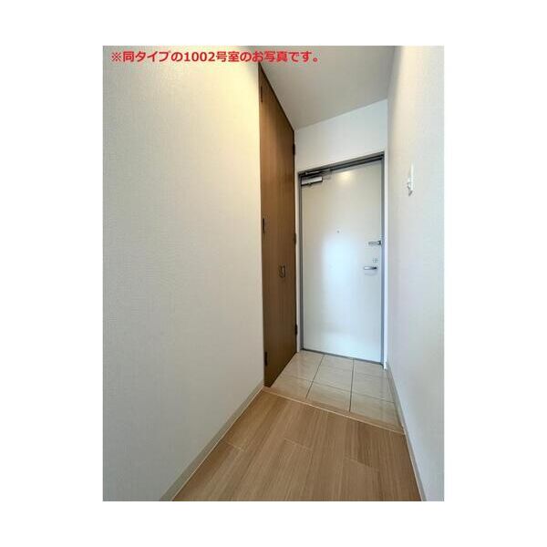 B 1LDKの室内写真 6