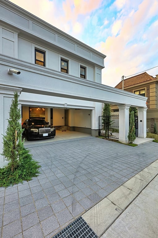 EAST RESIDENCE 3LDKの室内写真 3