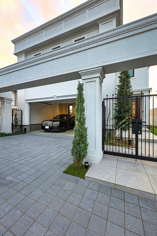 EAST RESIDENCE 3LDKの室内写真 4