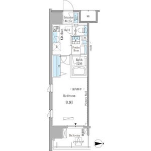 904の間取り図