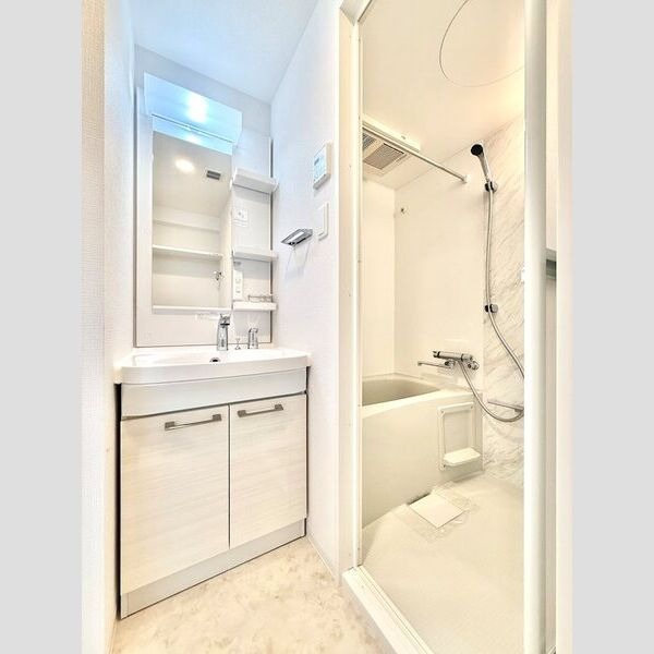 905 1LDKの室内写真 8