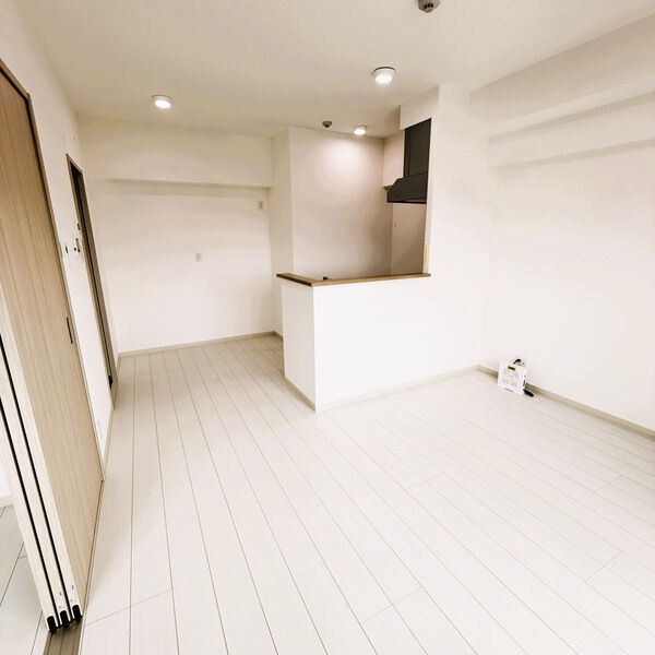2C の室内写真 2