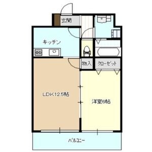 502の間取り図