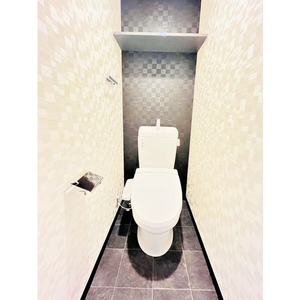 Ⅲ 1Kの室内写真 5