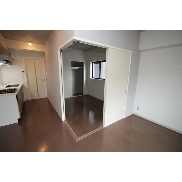 801 1LDKの室内写真 11