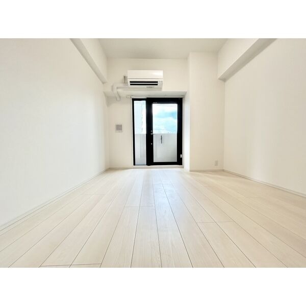 A1 1Kの室内写真