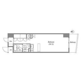 705の間取り図