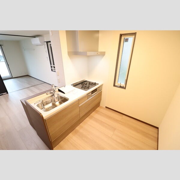 B2 1LDKの室内写真 2