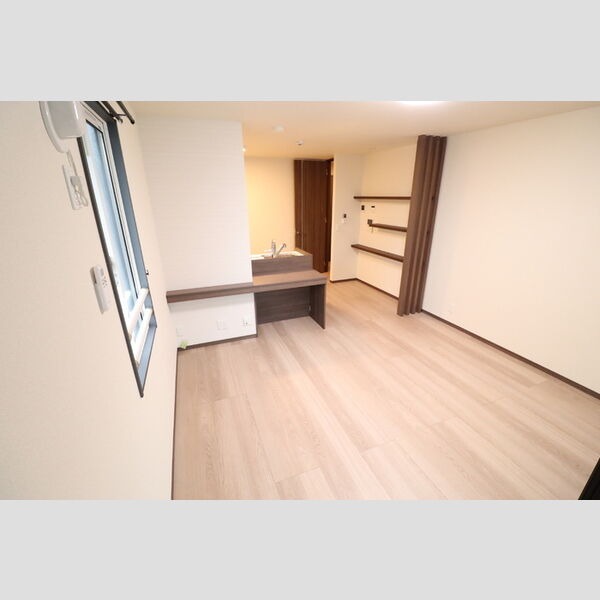 B2 1LDKの室内写真