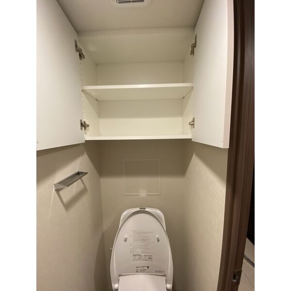 D 1Kの室内写真 4