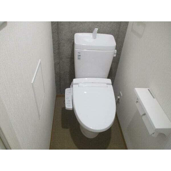 B102 1LDKの室内写真 5