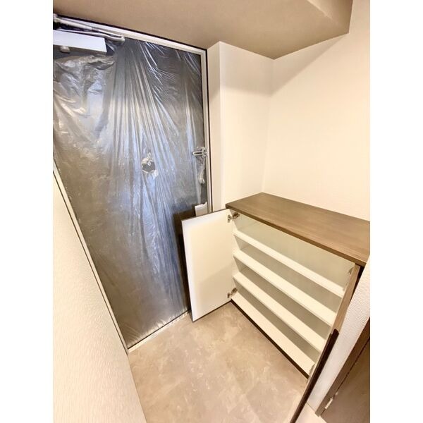 A 1Kの室内写真 9