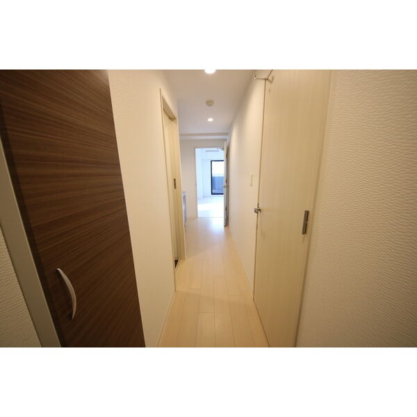 E 1Kの室内写真 7