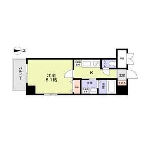 304 の間取り図