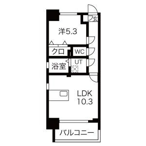 9C の間取り図